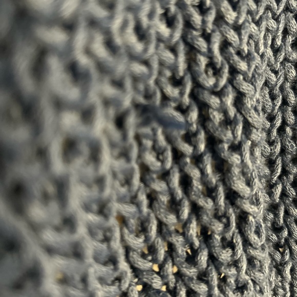 Pol Slouchy Sweater, Large - Picture 4 of 5